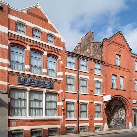 Trueman Court Luxury Serviced Apartments Liverpool Zewnętrze zdjęcie