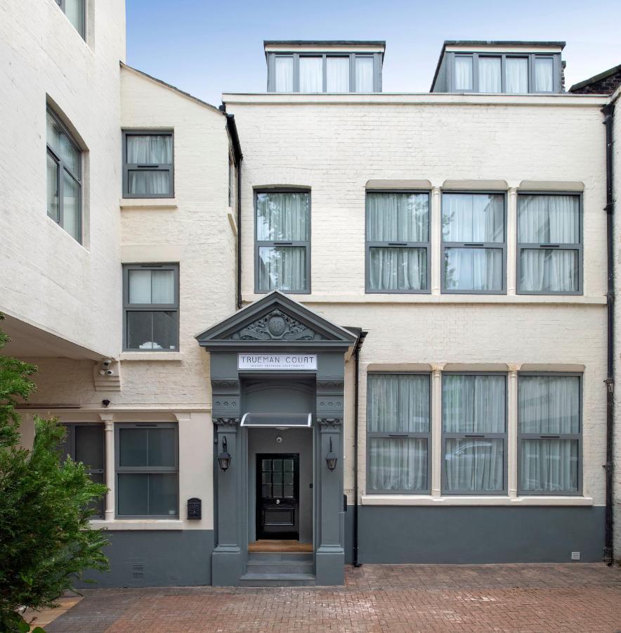 Trueman Court Luxury Serviced Apartments Liverpool Zewnętrze zdjęcie