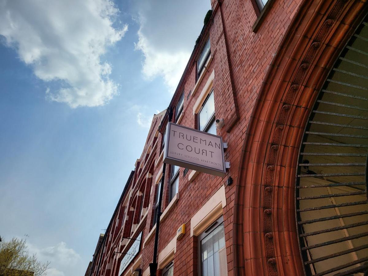 Trueman Court Luxury Serviced Apartments Liverpool Zewnętrze zdjęcie