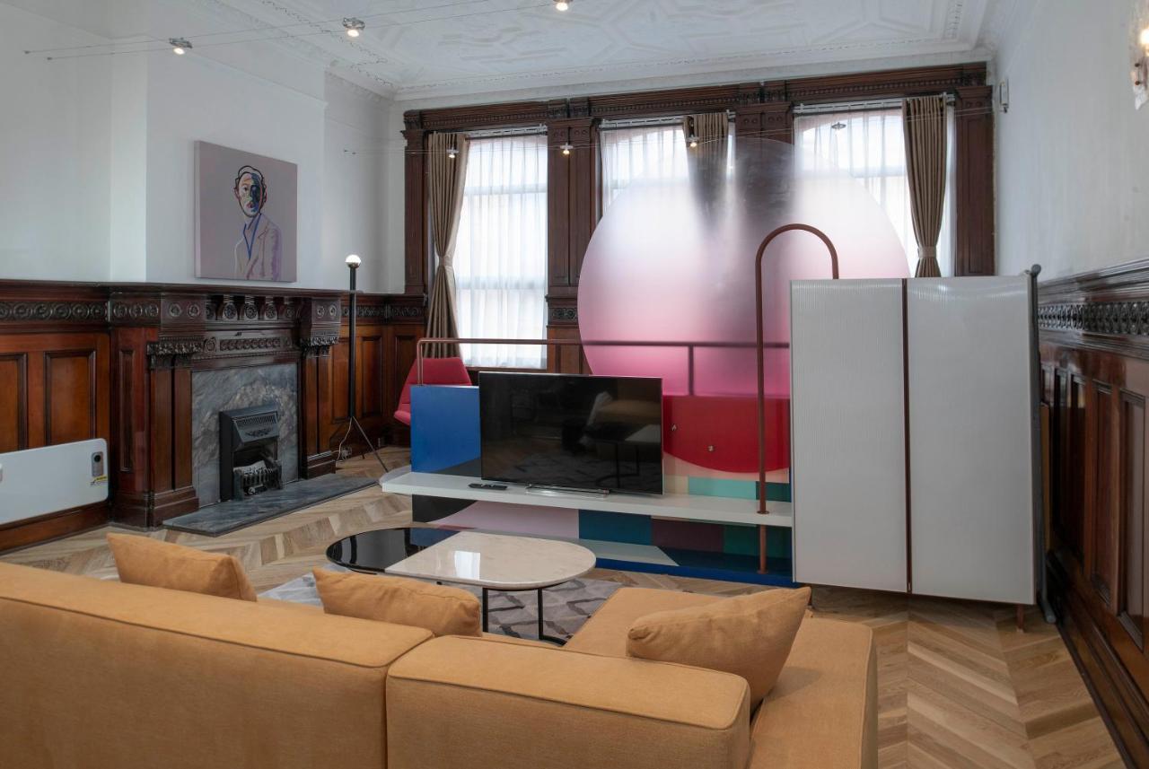 Trueman Court Luxury Serviced Apartments Liverpool Zewnętrze zdjęcie