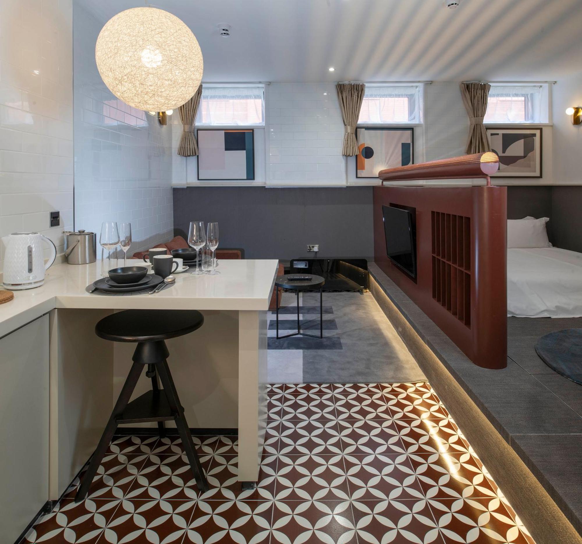 Trueman Court Luxury Serviced Apartments Liverpool Zewnętrze zdjęcie