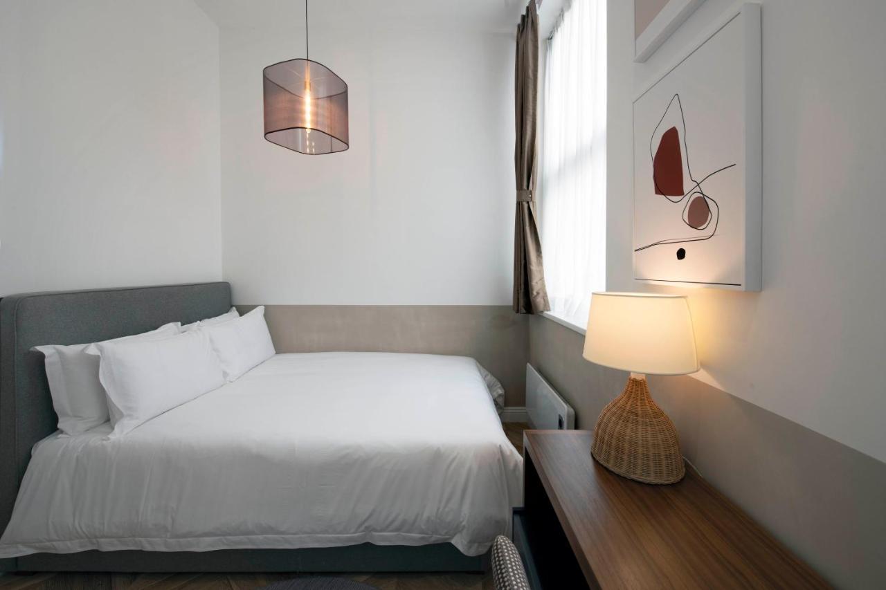 Trueman Court Luxury Serviced Apartments Liverpool Zewnętrze zdjęcie