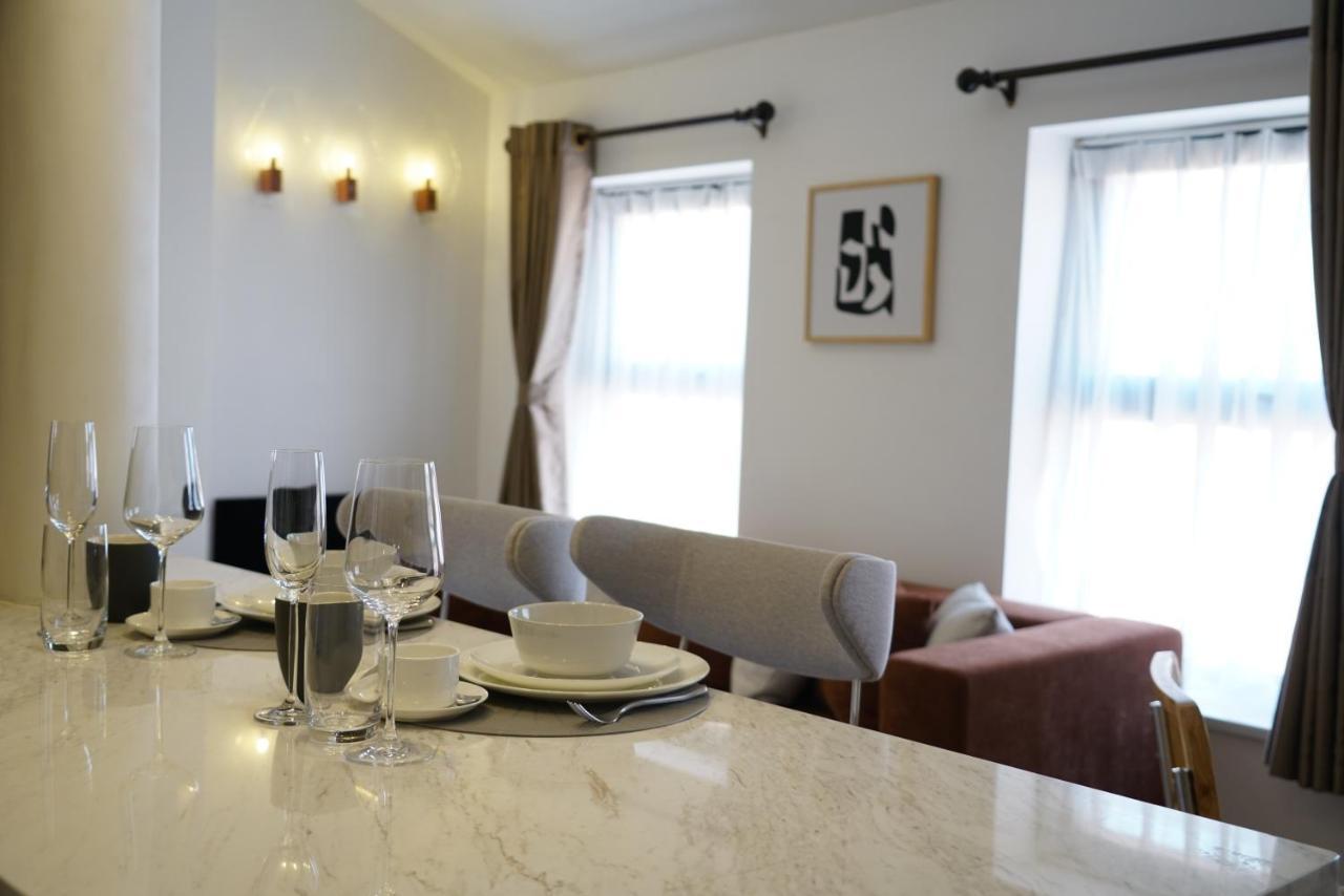 Trueman Court Luxury Serviced Apartments Liverpool Zewnętrze zdjęcie