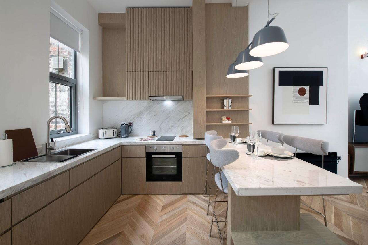 Trueman Court Luxury Serviced Apartments Liverpool Zewnętrze zdjęcie