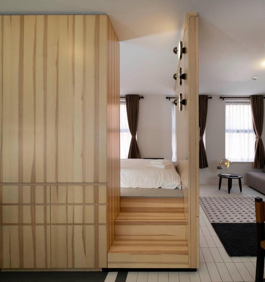 Trueman Court Luxury Serviced Apartments Liverpool Zewnętrze zdjęcie