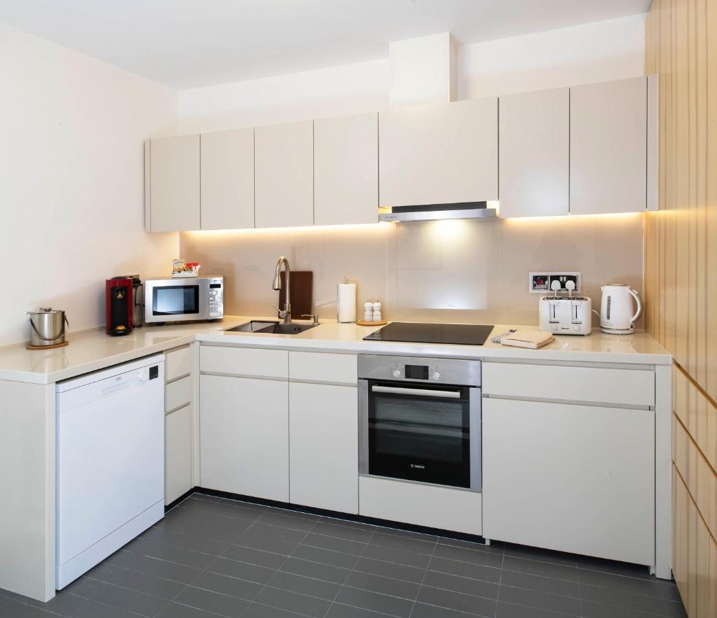 Trueman Court Luxury Serviced Apartments Liverpool Zewnętrze zdjęcie
