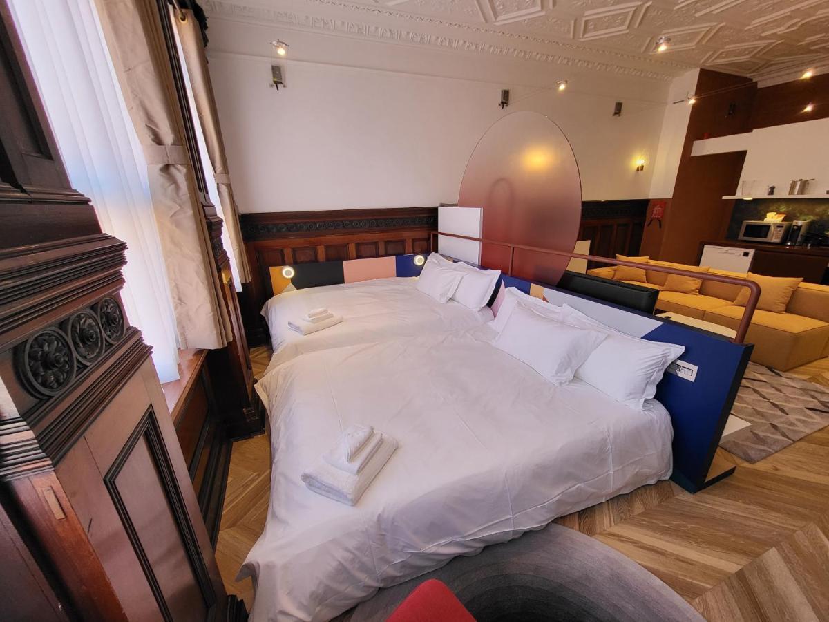 Trueman Court Luxury Serviced Apartments Liverpool Zewnętrze zdjęcie