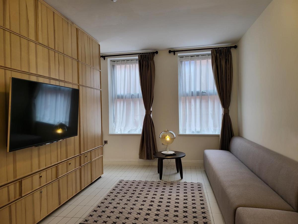 Trueman Court Luxury Serviced Apartments Liverpool Zewnętrze zdjęcie