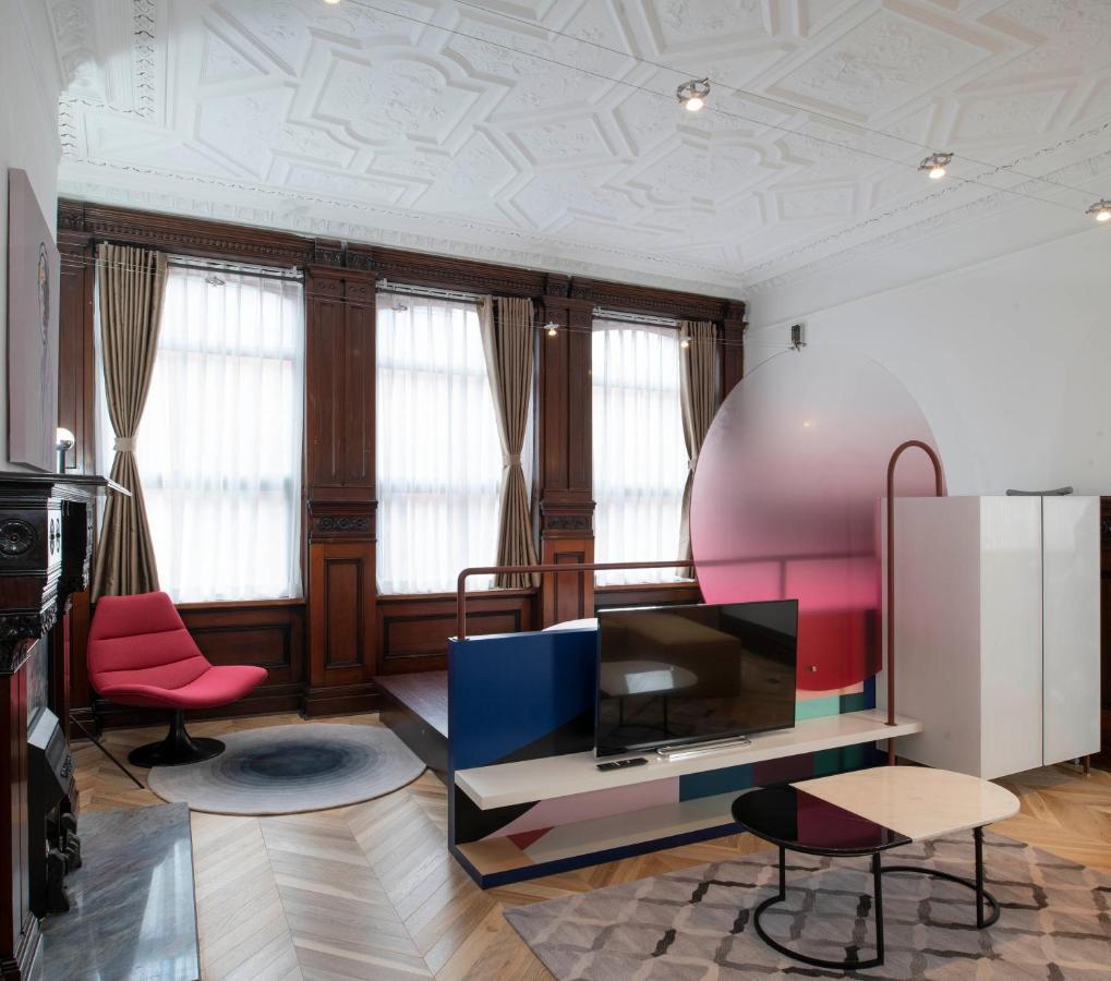 Trueman Court Luxury Serviced Apartments Liverpool Zewnętrze zdjęcie