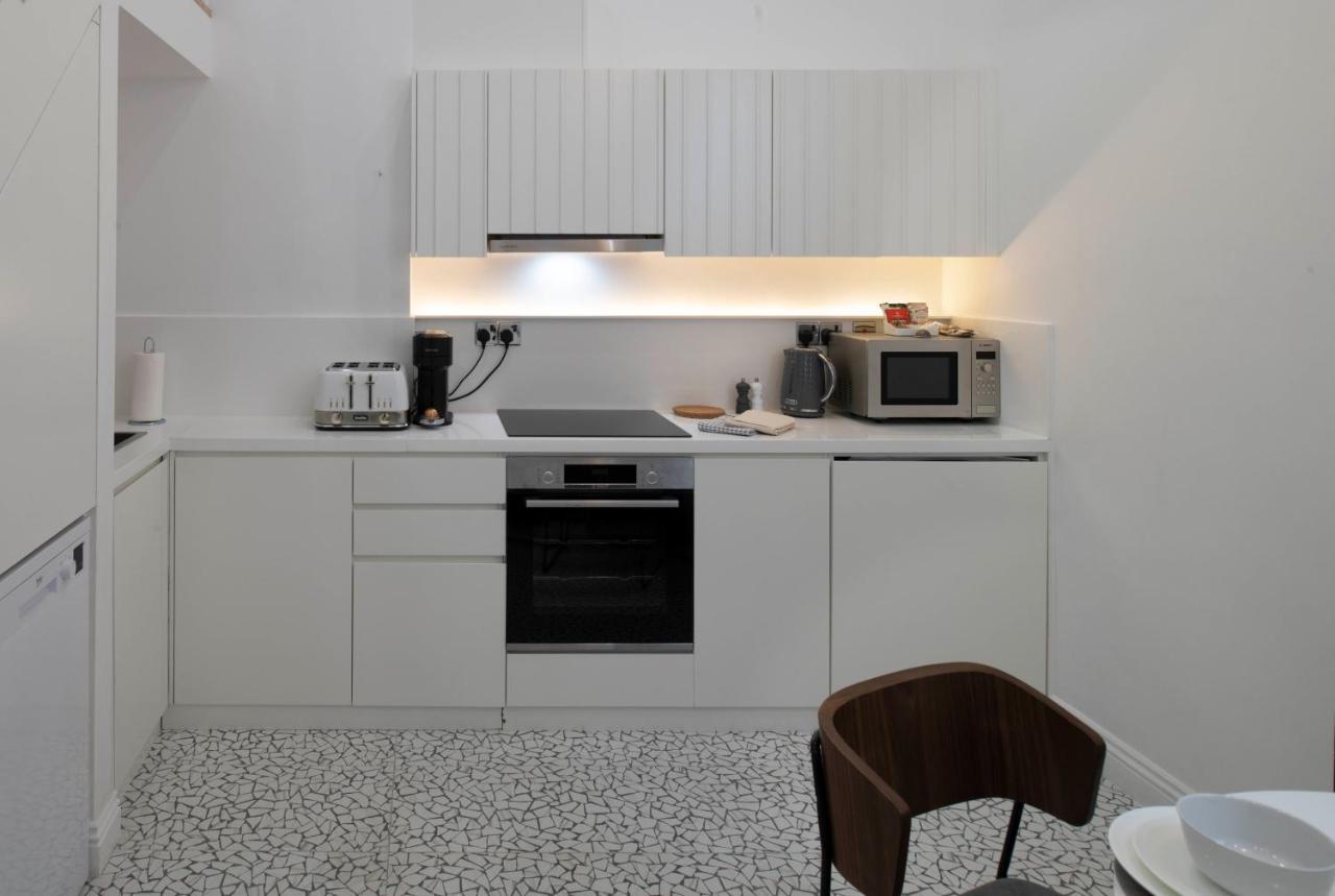 Trueman Court Luxury Serviced Apartments Liverpool Zewnętrze zdjęcie