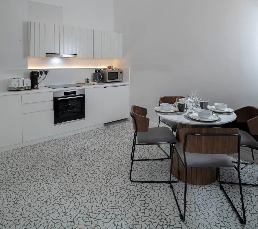 Trueman Court Luxury Serviced Apartments Liverpool Zewnętrze zdjęcie