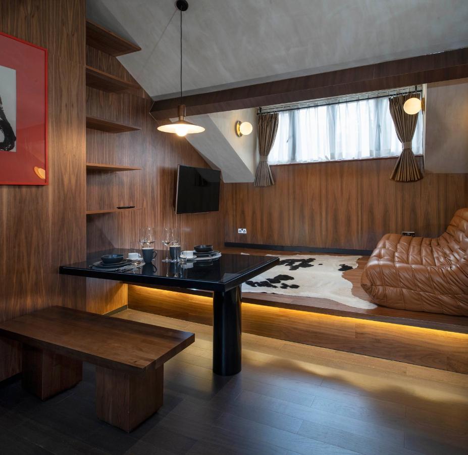 Trueman Court Luxury Serviced Apartments Liverpool Zewnętrze zdjęcie