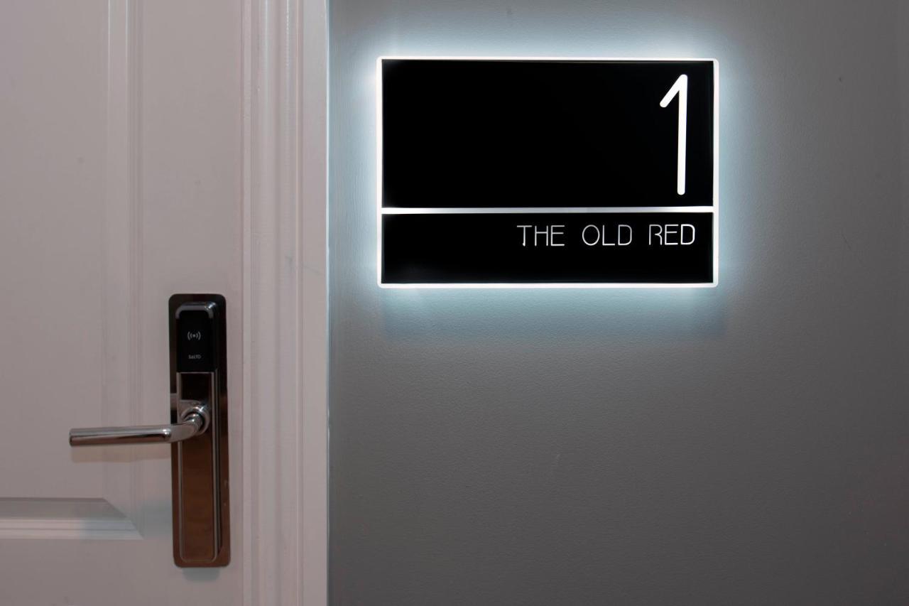Trueman Court Luxury Serviced Apartments Liverpool Zewnętrze zdjęcie