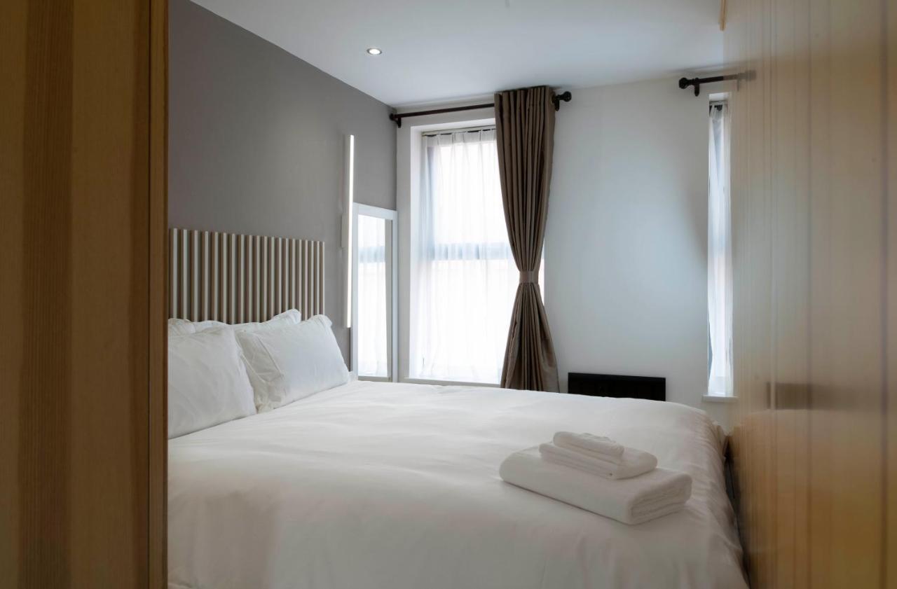 Trueman Court Luxury Serviced Apartments Liverpool Zewnętrze zdjęcie