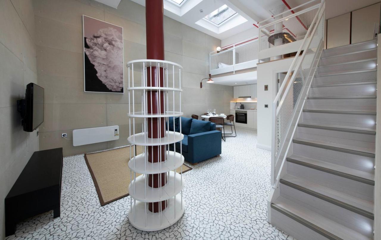 Trueman Court Luxury Serviced Apartments Liverpool Zewnętrze zdjęcie