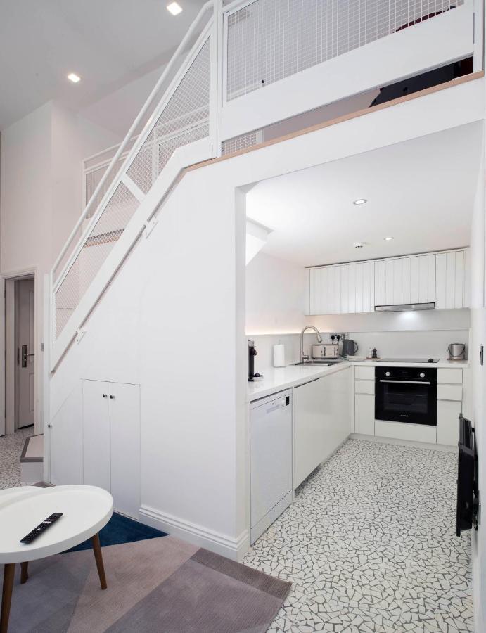 Trueman Court Luxury Serviced Apartments Liverpool Zewnętrze zdjęcie