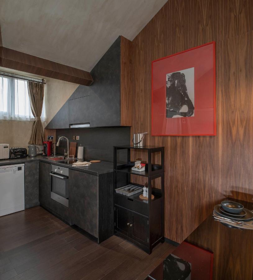 Trueman Court Luxury Serviced Apartments Liverpool Zewnętrze zdjęcie